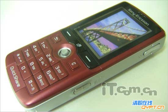 索爱K507