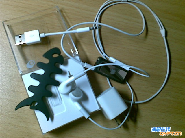 港行Ipod Shuffle 4G