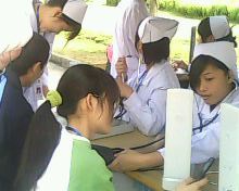 活动现场