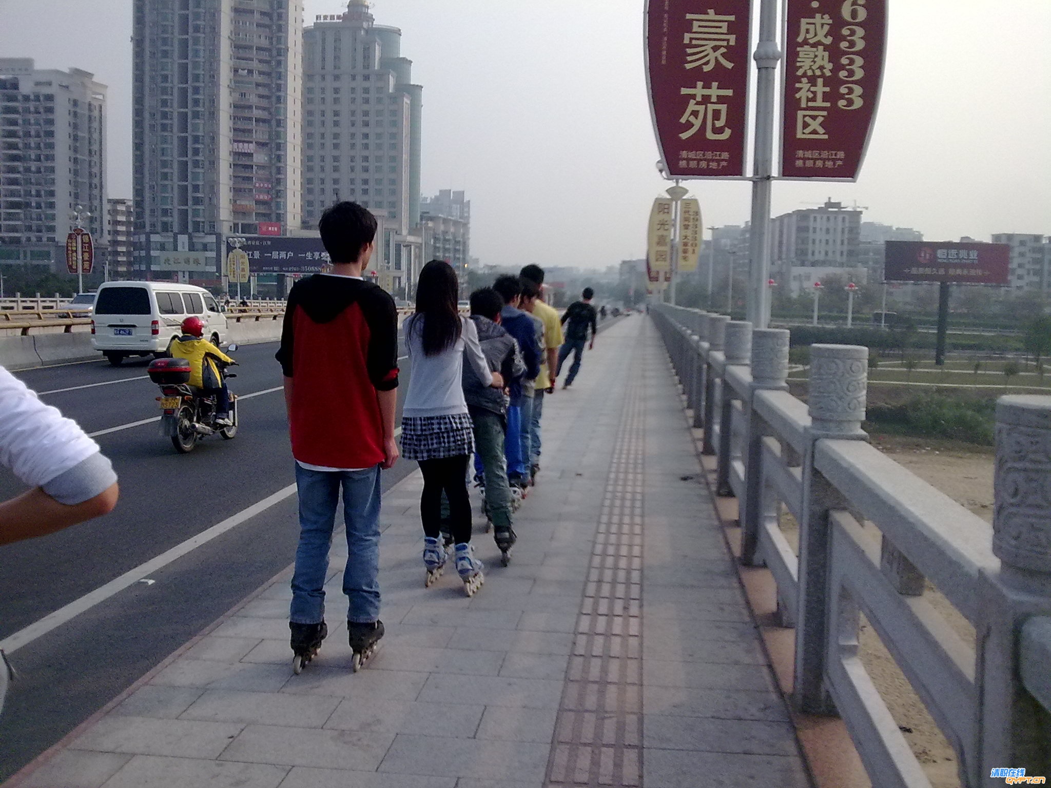 鳳城大橋