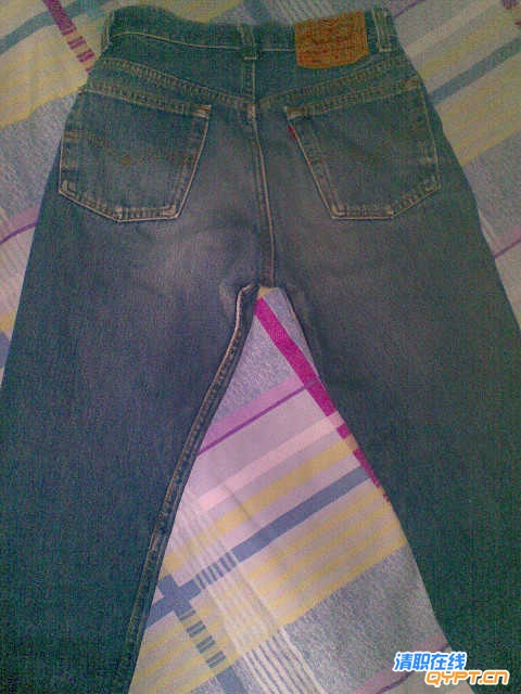 levis501牛仔褲