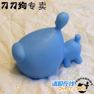 平台刀刀   蓝和白