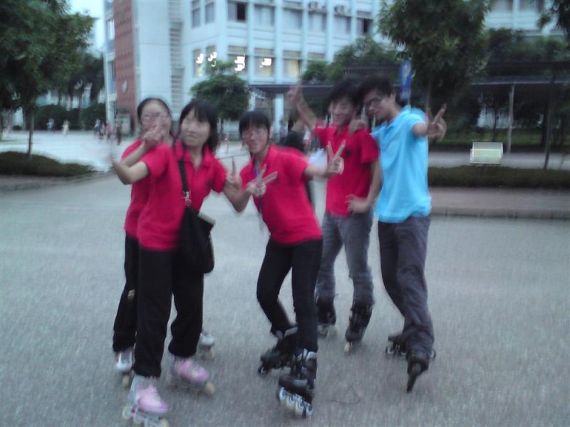 YEAH！
