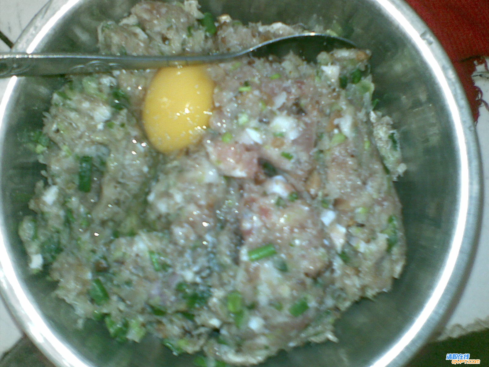 酿豆腐的料